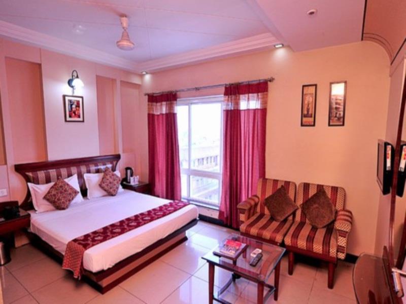 Hotel City Palace Jodhpur (Rajasthan) Ngoại thất bức ảnh